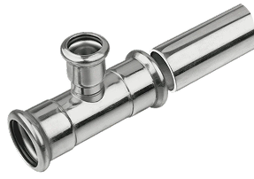 FITINGURI ȘI ȚEAVĂ DIN OȚEL-CARBON PRESS